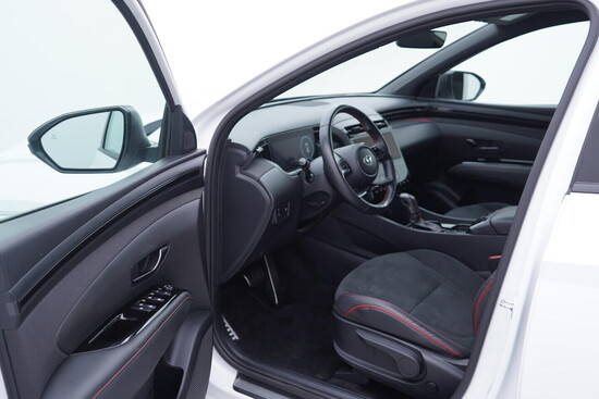 HYUNDAI TUCSON N-line 1.6 T-GDI 110 kW automat, DPH_4