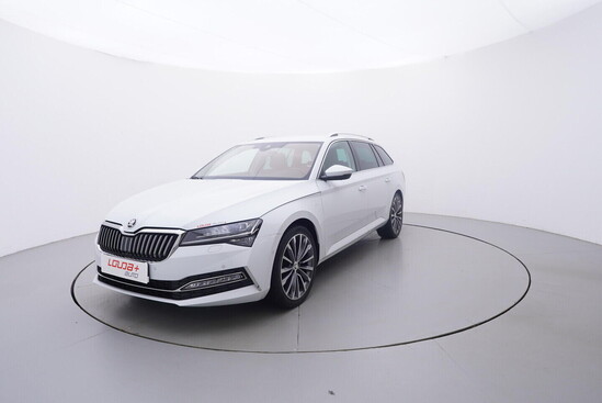 ŠKODA SUPERB  2.0 TDI 147 kW automat, DPH_1