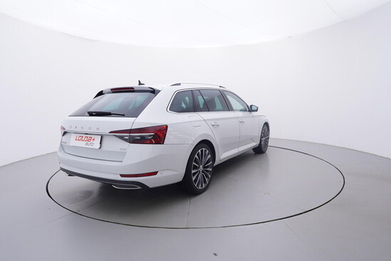 ŠKODA SUPERB  2.0 TDI 147 kW automat, DPH_3