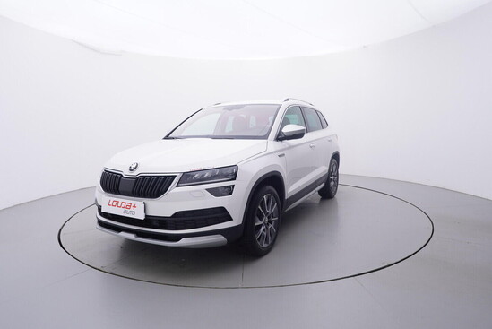 ŠKODA KAROQ Scout 2.0 TDI 110 kW automat, DPH_1