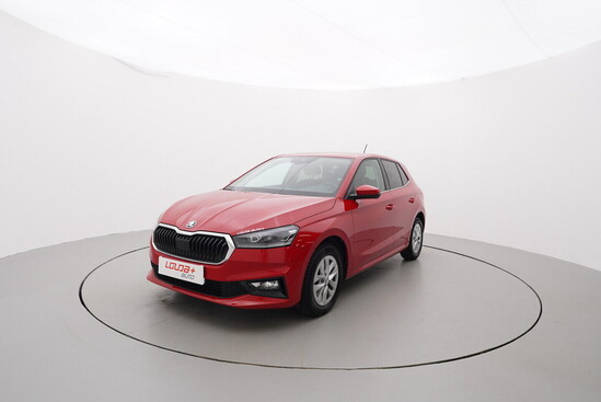 ŠKODA FABIA Top Selection 1.0 TSI 85 kW automat, DPH_1