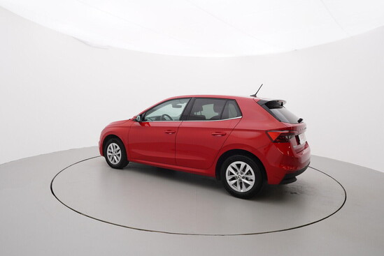 ŠKODA FABIA Top Selection 1.0 TSI 85 kW automat, DPH_2