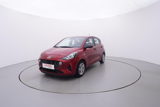 HYUNDAI I10 Comfort Go 1.0 49 kW automat, DPH_1