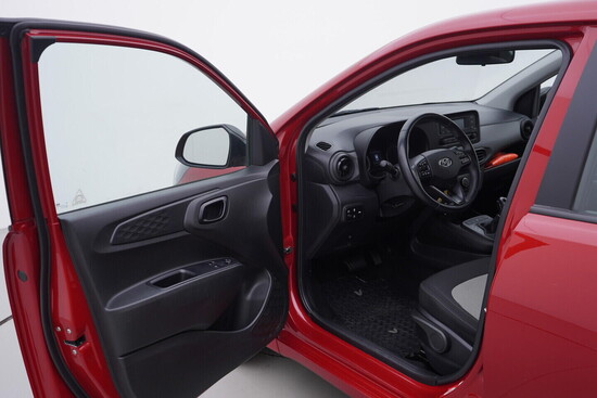 HYUNDAI I10 Comfort Go 1.0 49 kW automat, DPH_4