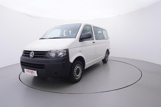 VOLKSWAGEN TRANSPORTER KOMBI  2.0 TDI 75 kW manuál, DPH_1