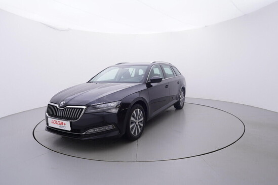 ŠKODA SUPERB Style 2.0 TDI 110 kW manuál, DPH_1