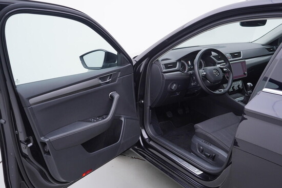 ŠKODA SUPERB Style 2.0 TDI 110 kW manuál, DPH_4