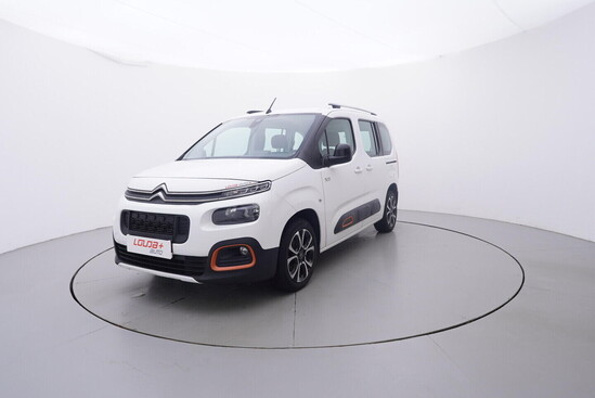 CITROEN BERLINGO OSOBNÍ  1.2 Puretech 81 kW manuál, DPH_1
