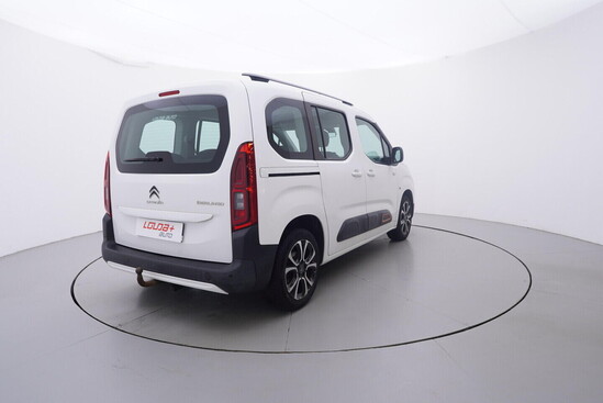 CITROEN BERLINGO OSOBNÍ  1.2 Puretech 81 kW manuál, DPH_3
