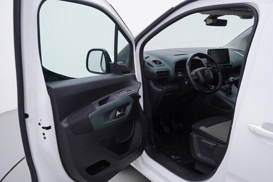 CITROEN BERLINGO OSOBNÍ  1.2 Puretech 81 kW manuál, DPH_4