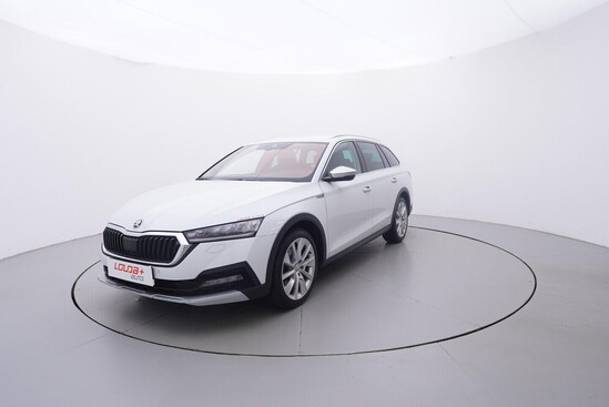 ŠKODA OCTAVIA Scout 2.0 TDI 147 kW automat, DPH_1