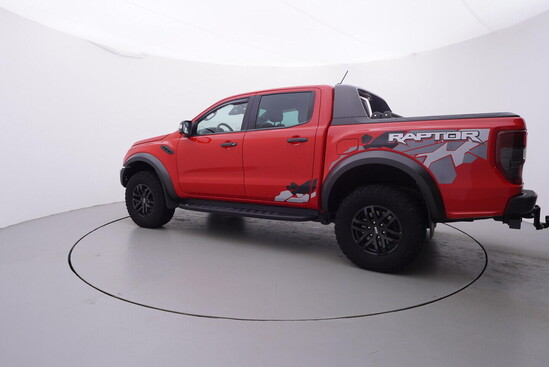 FORD RANGER Raptor 2.0  157 kW automat_2