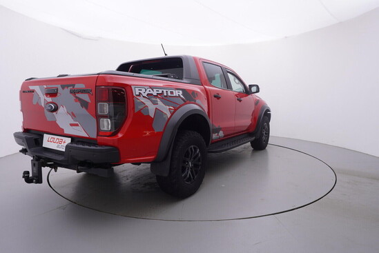 FORD RANGER Raptor 2.0  157 kW automat_3