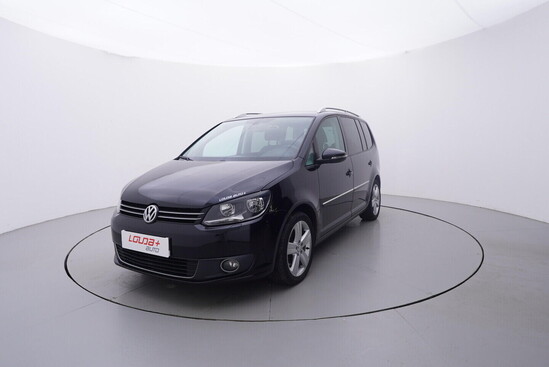 VOLKSWAGEN TOURAN  2.0 TDI 103 kW automat_1