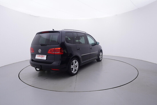 VOLKSWAGEN TOURAN  2.0 TDI 103 kW automat_3