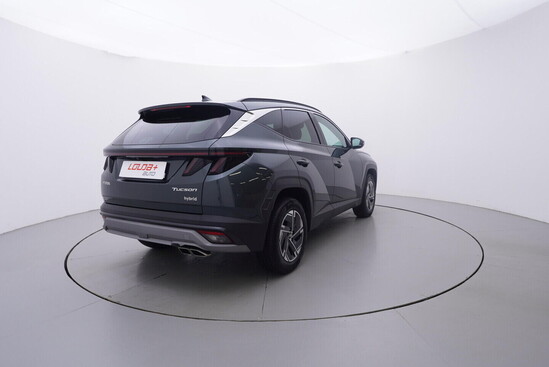 HYUNDAI TUCSON Style 1.6 T-GDi MHEV 117 kW automat, DPH_3