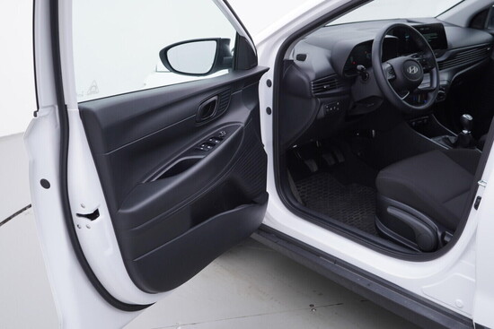 HYUNDAI BAYON GO! 1.2  58 kW manuál, DPH_4