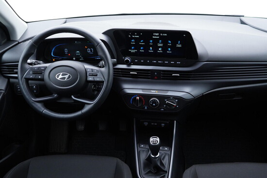 HYUNDAI BAYON GO! 1.2  58 kW manuál, DPH_5