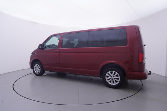 VOLKSWAGEN MULTIVAN  2.0 CXFA 110 kW manuál, DPH_2