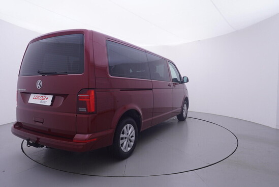 VOLKSWAGEN MULTIVAN  2.0 CXFA 110 kW manuál, DPH_3