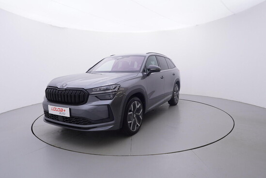 ŠKODA KODIAQ SportLine 2.0 TDI 142 kW automat, DPH_1