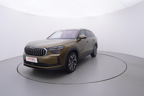 ŠKODA KODIAQ Exclusive Selection 2.0 TDI 142 kW automat, DPH_1