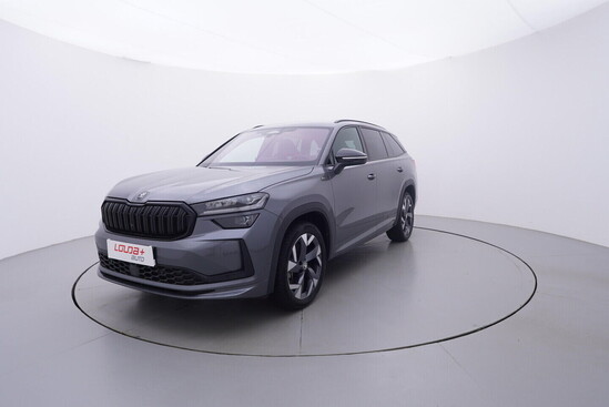 ŠKODA KODIAQ Exclusive Selection 2.0 TDI 142 kW automat, DPH_1