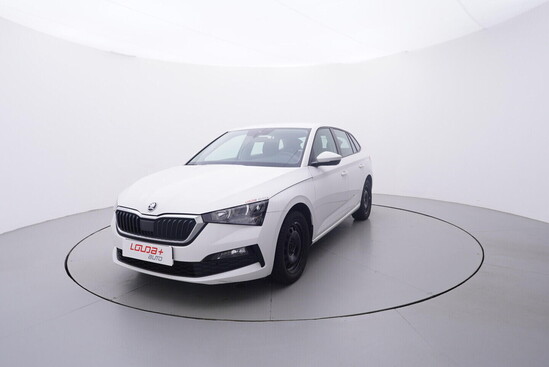 ŠKODA SCALA Ambition 1.0 TSI 70 kW manuál, DPH_1