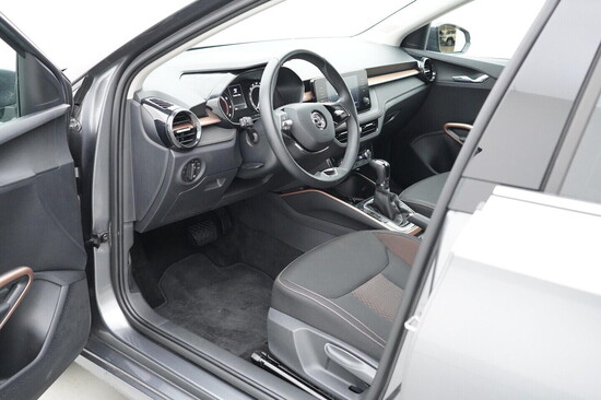 ŠKODA FABIA Top Selection 1.0 TSI 85 kW automat, DPH_4