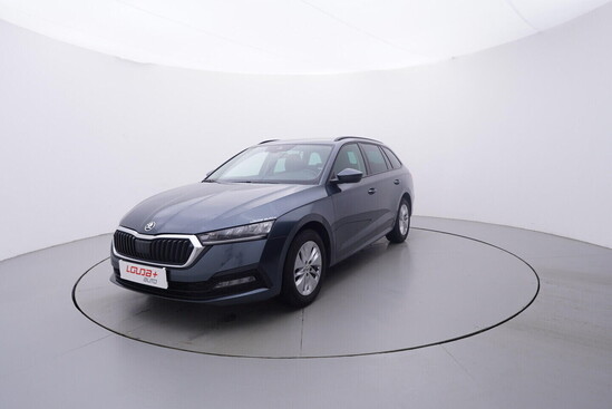 ŠKODA OCTAVIA Ambition Plus 2.0 TDI 85 kW automat, DPH_1