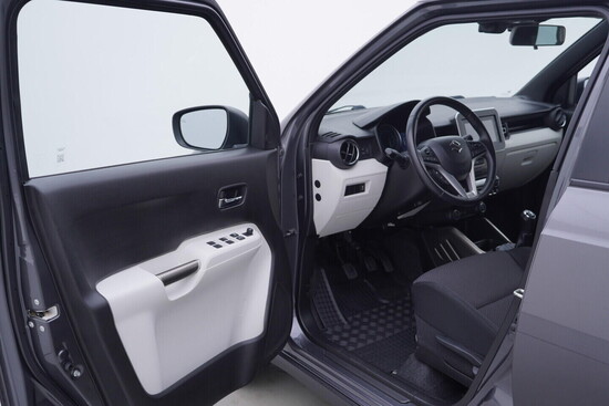 SUZUKI IGNIS  1.2  66 kW manuál_4