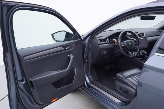ŠKODA SUPERB Style 1.5 TSI 110 kW automat_4