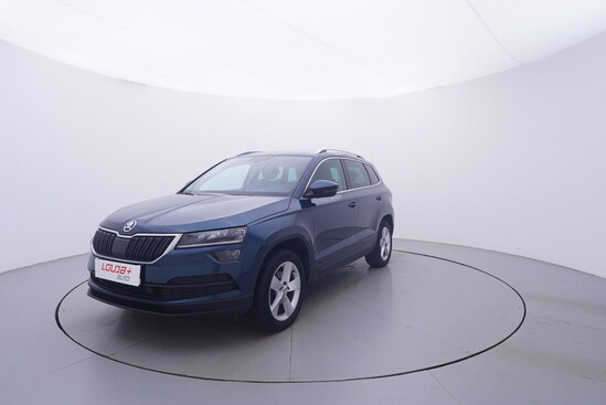 ŠKODA KAROQ Style 2.0 TDI 110 kW automat, DPH_1