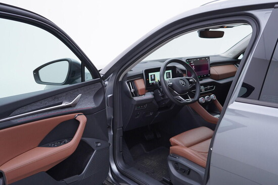ŠKODA KODIAQ Exclusive Selection 2.0 TDI 142 kW automat, DPH_4