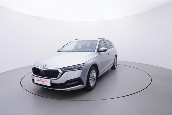 ŠKODA OCTAVIA Ambition 2.0 TDI 85 kW manuál, DPH_1