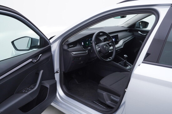 ŠKODA OCTAVIA Ambition 2.0 TDI 85 kW manuál, DPH_4