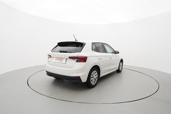 ŠKODA FABIA Top Selection 1.0 TSI 85 kW automat, DPH_3