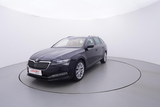 ŠKODA SUPERB Style 2.0 TDI 147 kW automat, DPH_1