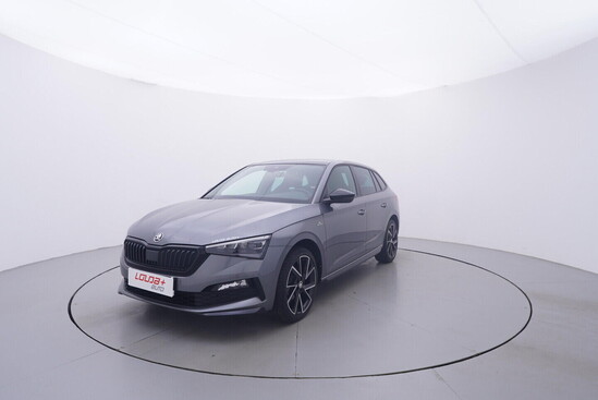 ŠKODA SCALA Monte Carlo 1.5 TSI 110 kW automat, DPH_1