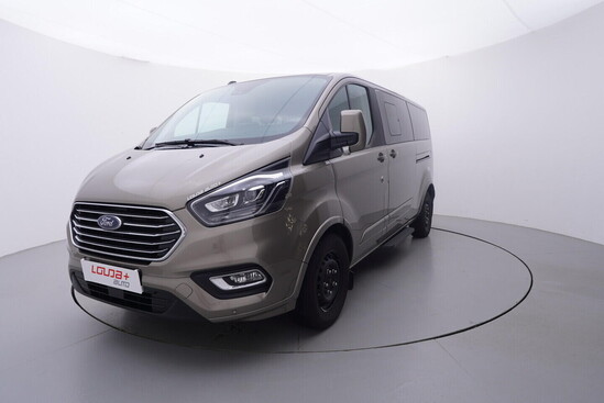 FORD TOURNEO CUSTOM Titanium 2.0  136 kW manuál, DPH_1