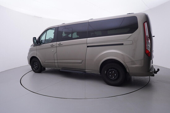 FORD TOURNEO CUSTOM Titanium 2.0  136 kW manuál, DPH_2