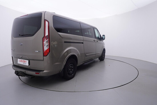 FORD TOURNEO CUSTOM Titanium 2.0  136 kW manuál, DPH_3