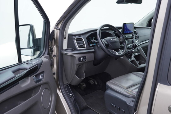 FORD TOURNEO CUSTOM Titanium 2.0  136 kW manuál, DPH_4