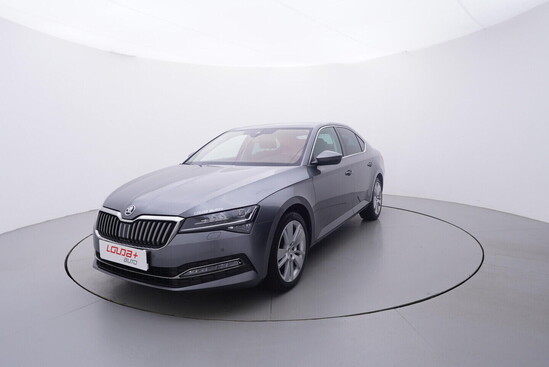 ŠKODA SUPERB Style 2.0 TSI 140 kW automat, DPH_1