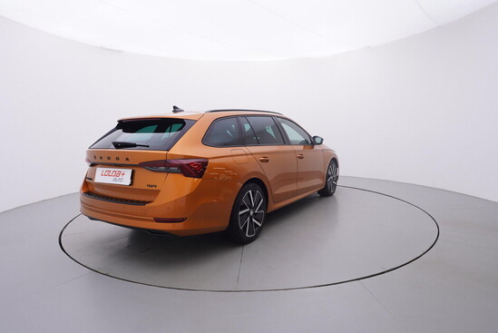 ŠKODA OCTAVIA 2.0 TSI 140 kW automat_3