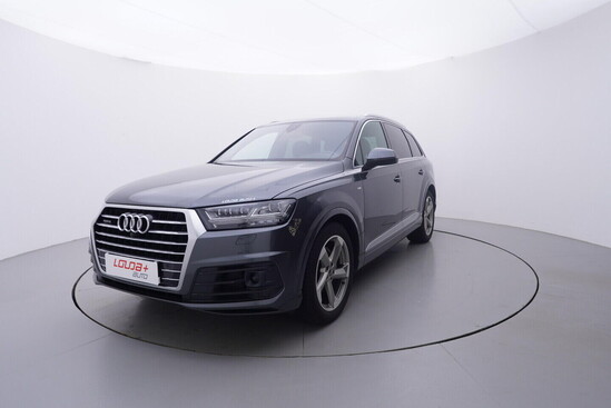 AUDI Q7 S-Line 3.0 TDI 210 kW automat, DPH_1