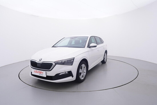 ŠKODA SCALA Style 1.5 TSI 110 kW manuál, DPH_1