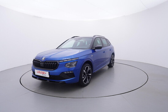 ŠKODA KAMIQ Monte Carlo 1.0 TSI 85 kW automat, DPH_1