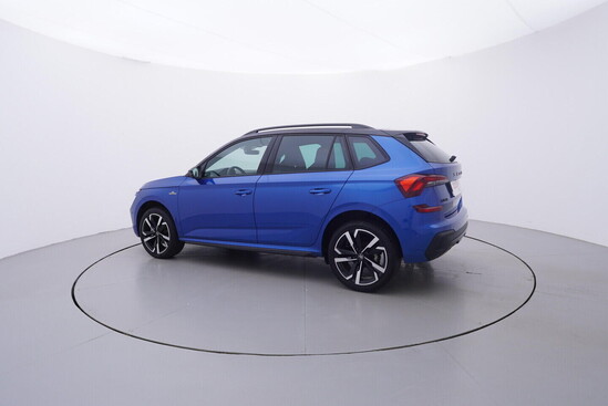 ŠKODA KAMIQ Monte Carlo 1.0 TSI 85 kW automat, DPH_2