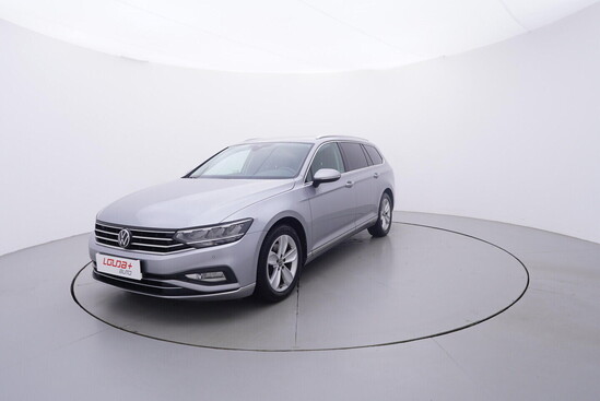 VOLKSWAGEN PASSAT VARIANT Elegance 2.0 TDI 110 kW automat, DPH_1